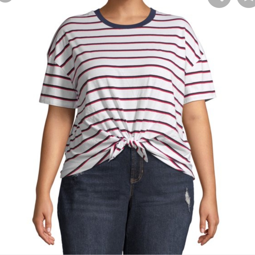 Size XL top